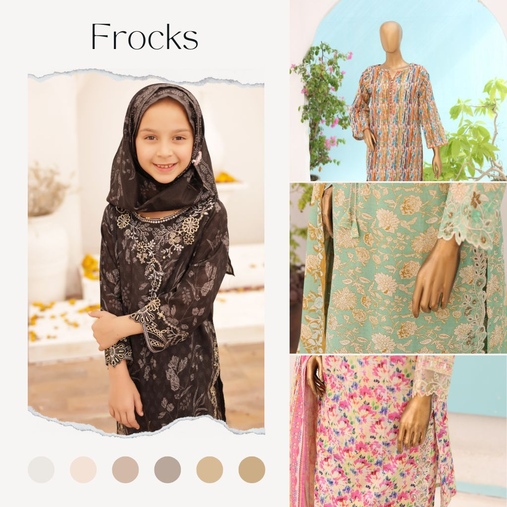 Woman Stitch Printed Lawn suits