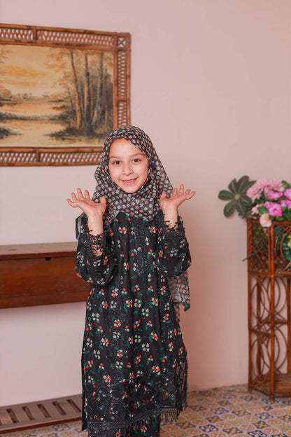 03 PC Stitch - BLACK - SHIRT - EMBROIDERED