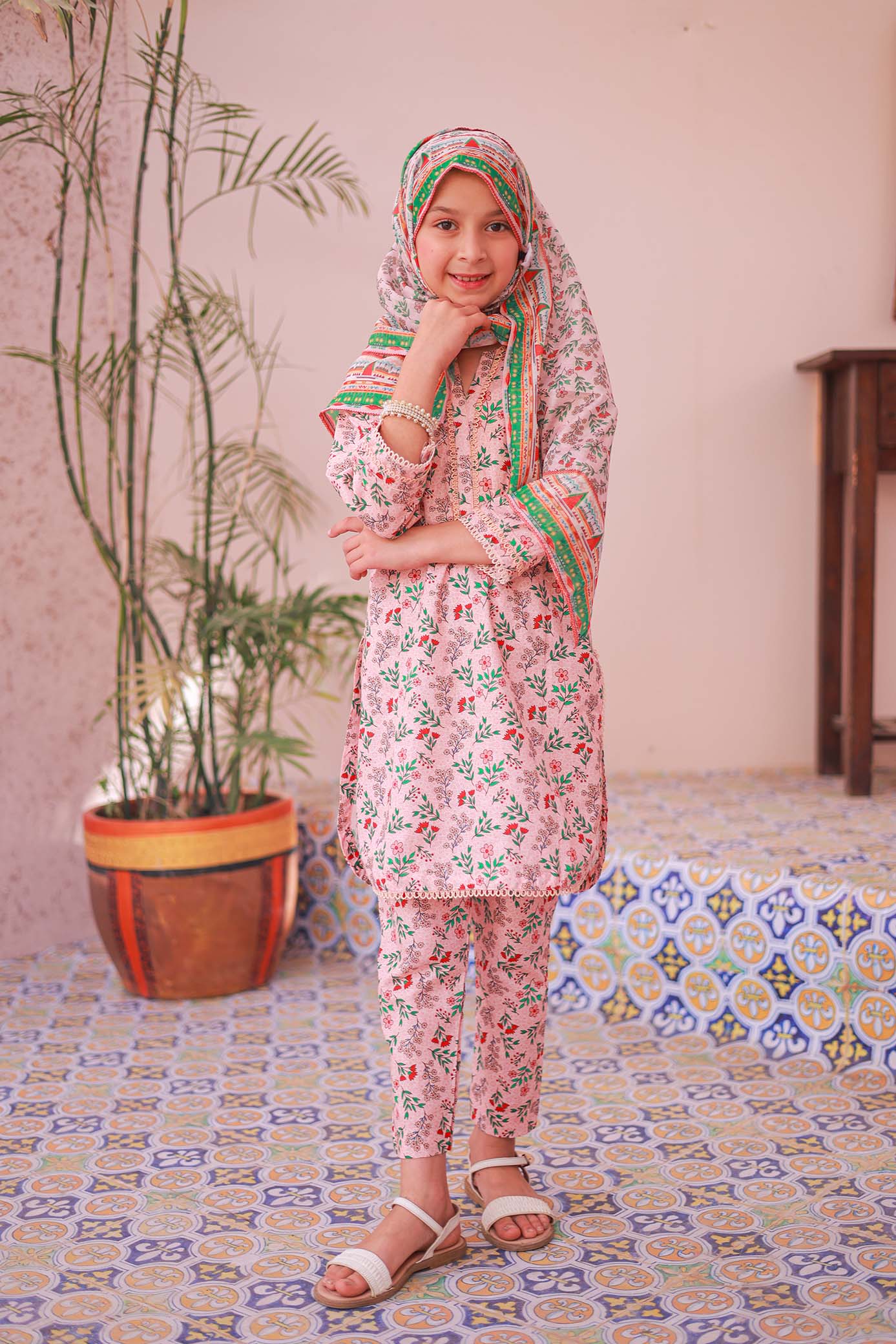 03 PC - PINK - SHIRT - PRINTED