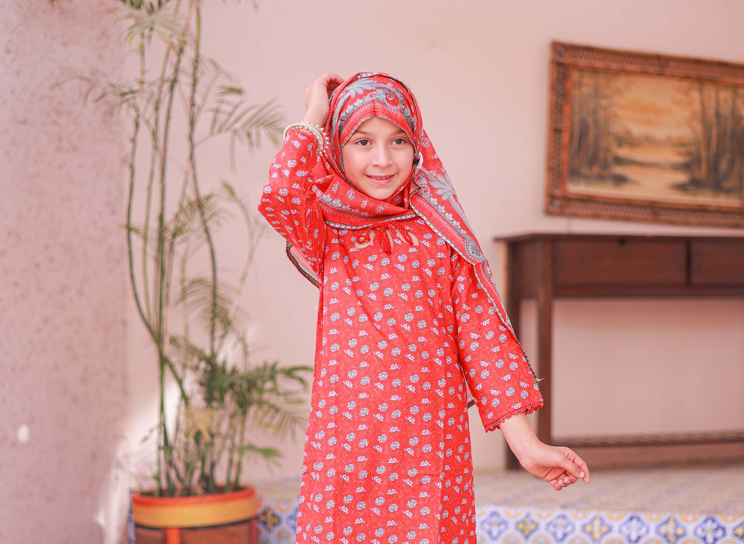 03 PC - ROSE - SHIRT - PRINTED