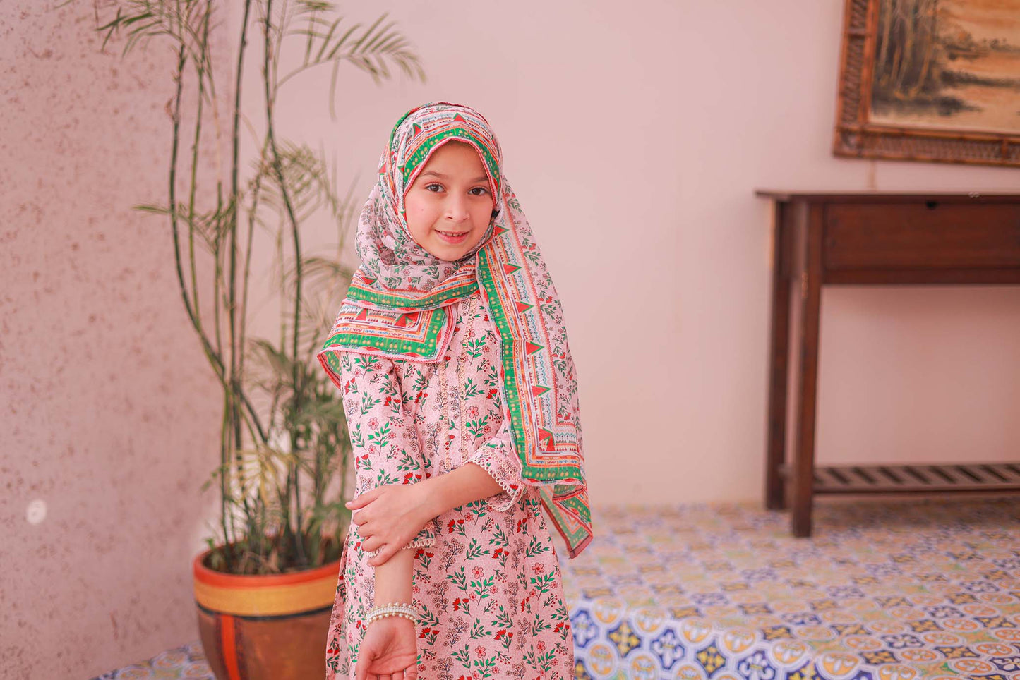 03 PC - PINK - SHIRT - PRINTED