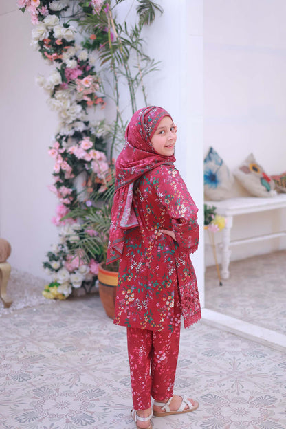 03 PC - RUBY - SHIRT - EMBROIDERED