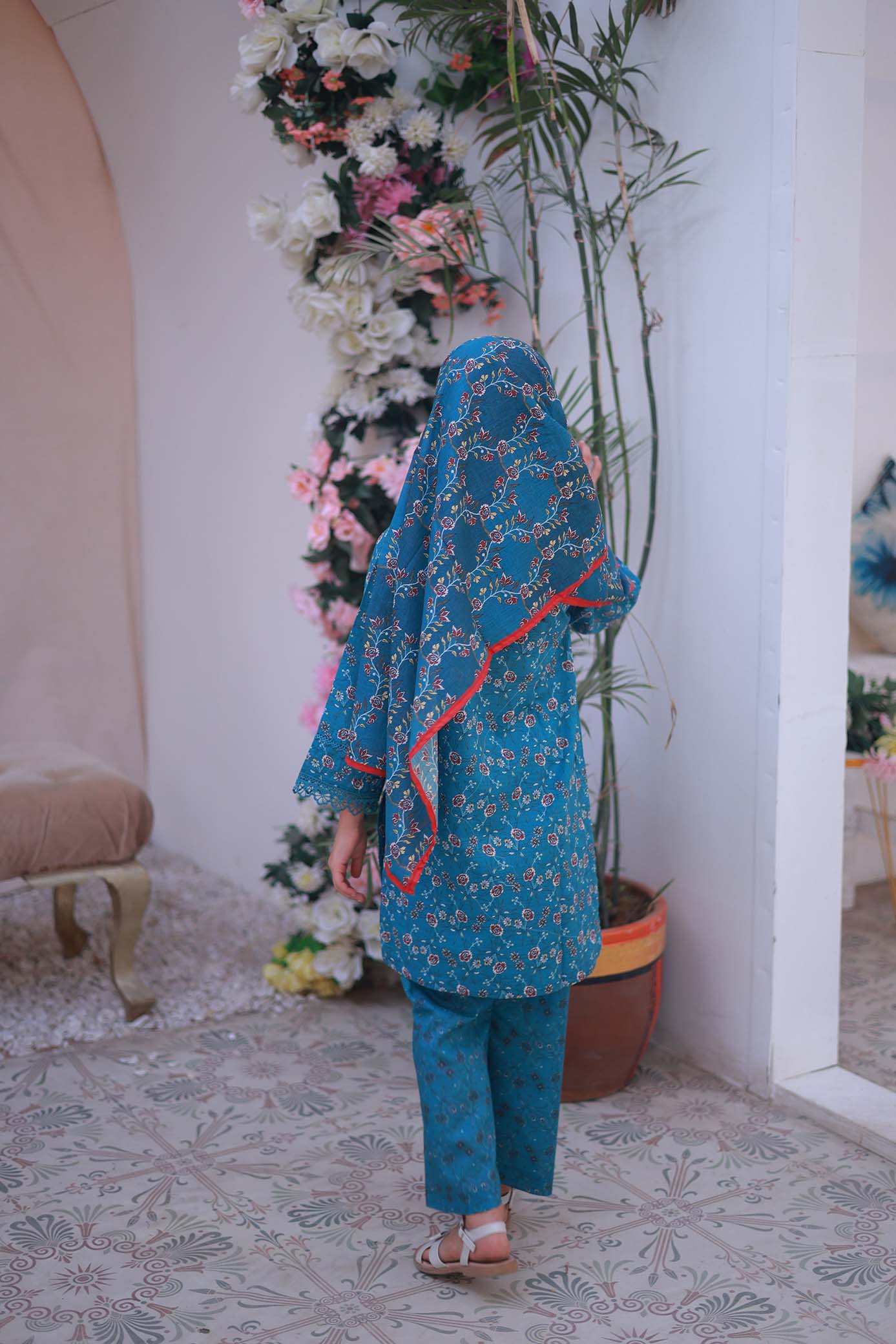 03 PC - AZURE - SHIRT - EMBROIDERED